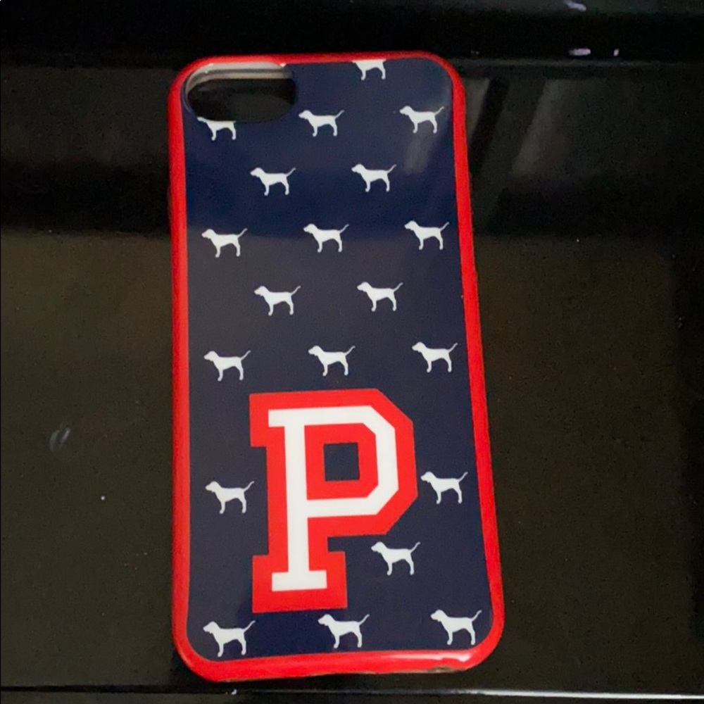 iPhone 6,7,8 Case (PINK)